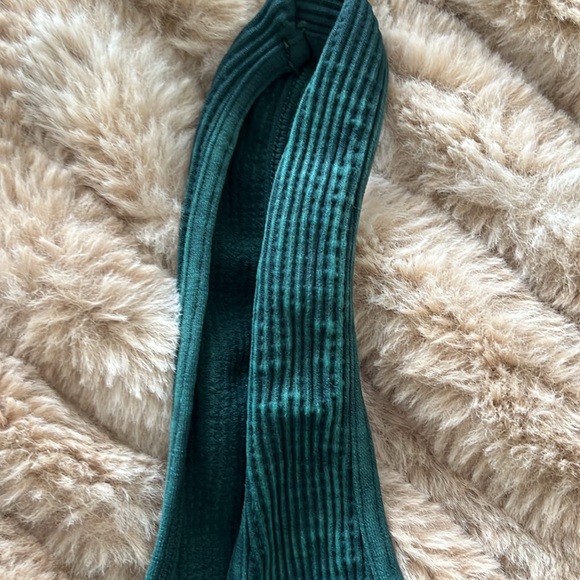 NWOT Free People Movement Happiness Runs Square Neck Crop Tank - Picture 8 of 8